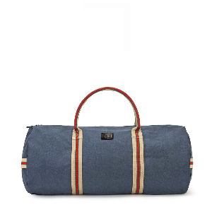 BORSONE CILINDRICO DATCH COLORE NAVY BLUE