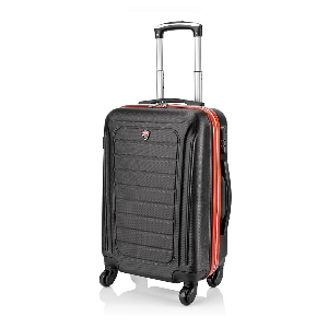 TROLLEY 20′ 4 RUOTE NERO DUCATI