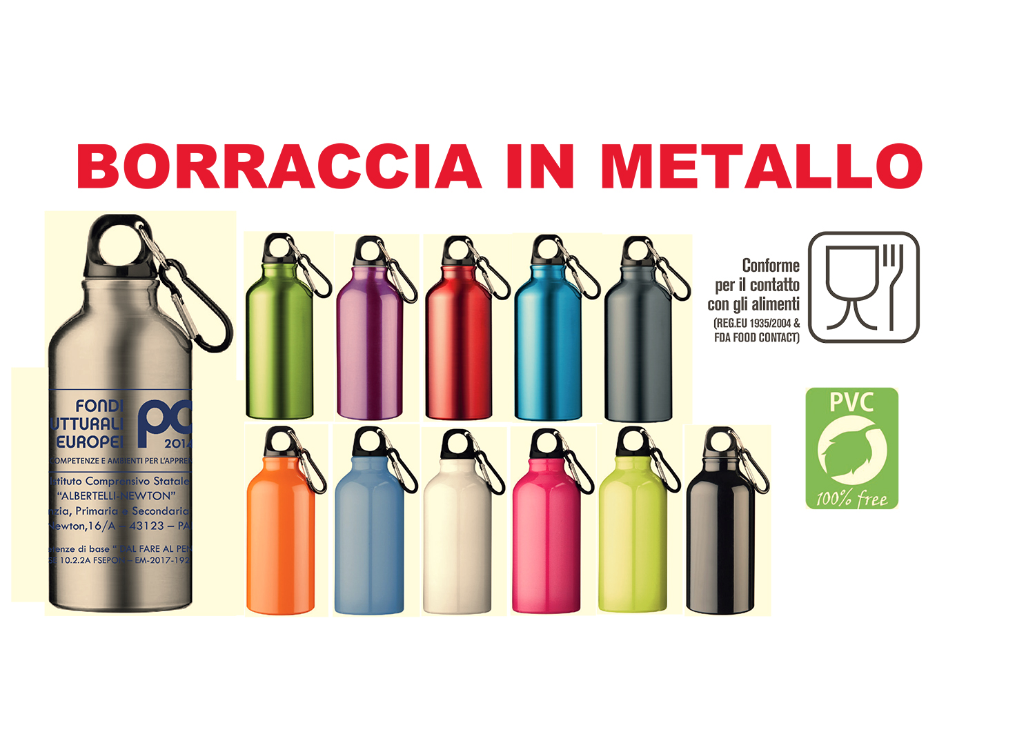 offerta borraccia
