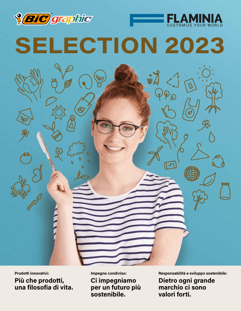 BIC SELECTION - Flaminia