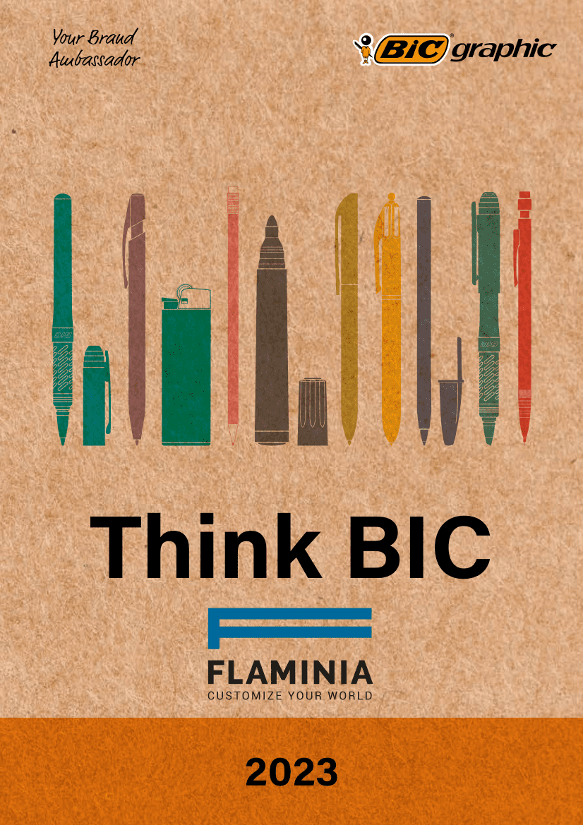BIC THINK - Flaminia