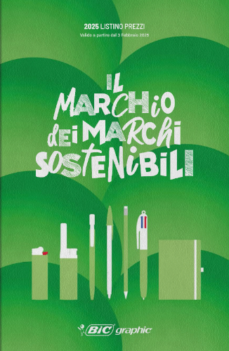 LISTINO PREZZI BIC - Immagine di anteprima
