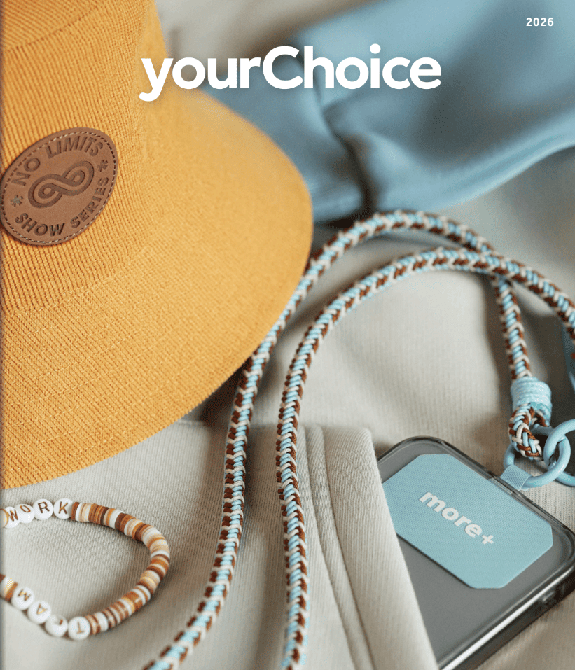 Your Choice - Immagine anteprima catalogo